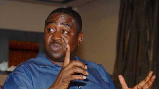 PDP reacts as DSS detains Benue ex-governor Suswam