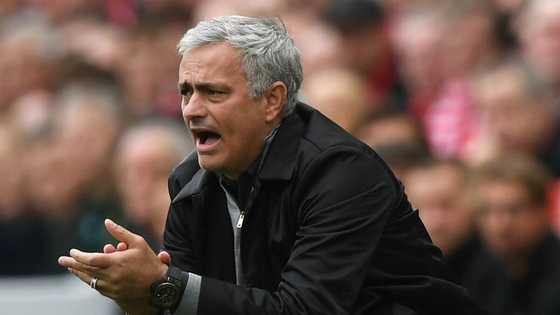 Mourinho tells Man Utd chiefs to sign the only striker that can replace injured Lukaku and Ibrahimovic (photo)