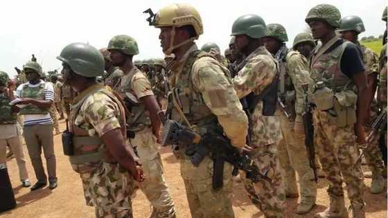 Dakarun sojin Nigeria da na kasar Kamaru 'sun kashe mayakan Boko Haram 35 - Kanal Onyema Nwachukwu