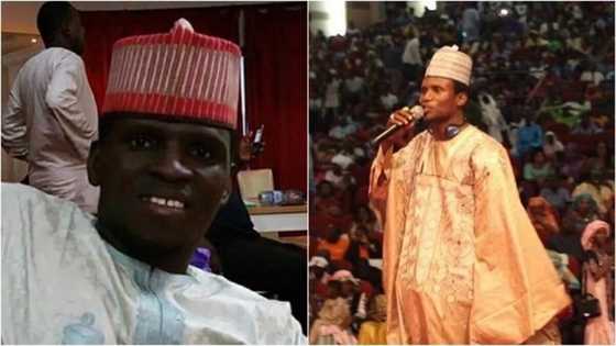 Dandalin Kannywood: Rikici tsakanin Rarara da Nazir Ahmad ya bayyana a fili karara