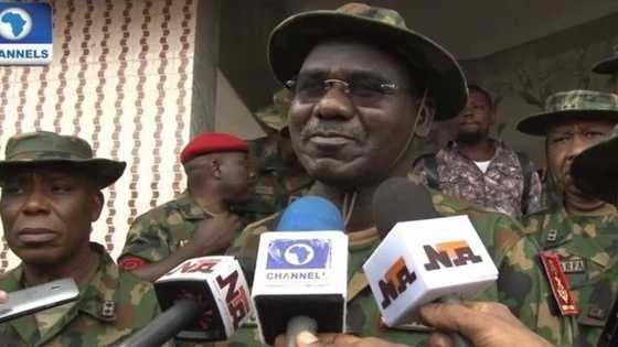 Goodnews! Nigerian army to recruit 12,000 personnel