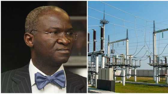 Najeriya zata iya samar da wutan lanatarki mai karfin megawatt 7,000 - Fashola