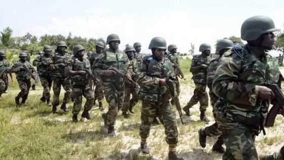 Just in: Captain, 4 soldiers dead as Boko Haram launch surprise attack on army