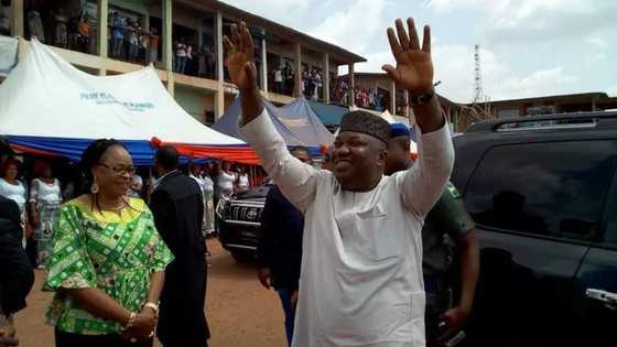 Igbo presidency: Ugwuanyi is best suited to be president in 2023 - Senator