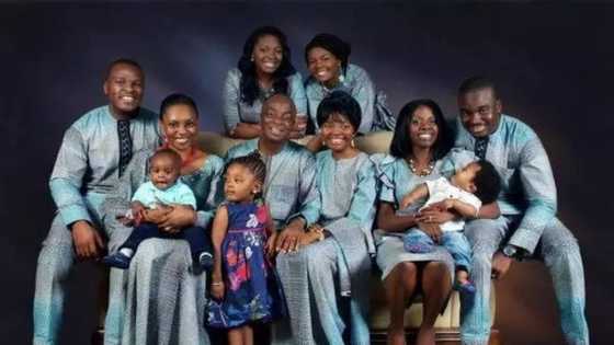 Meet the 4 children of Nigeria’s richest pastor (photos)