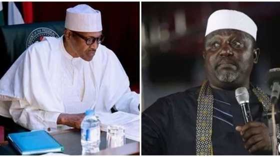 Breaking: No automatic ticket for Buhari in 2019 - Governor Okorocha insists