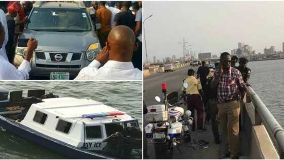 That’s not my doctor: Family of medical doctor who jumped into Lagos Lagoon has a message for Nigerians
