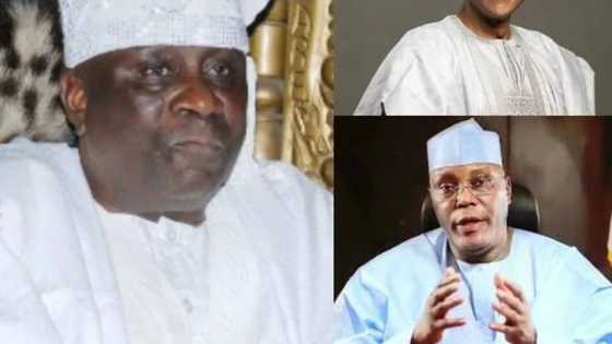 Oba of Lagos behaves like a motor park tout - Northern groups