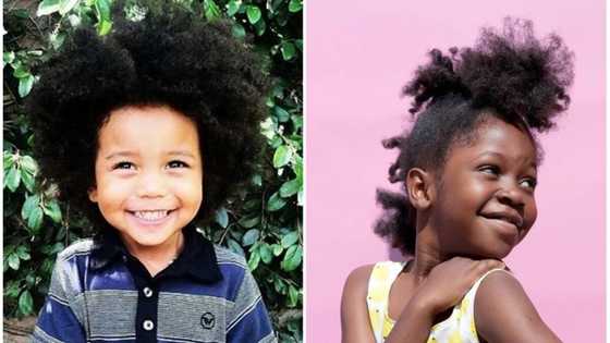 Top children's haircuts in Nigeria that are taking salons by storm this year