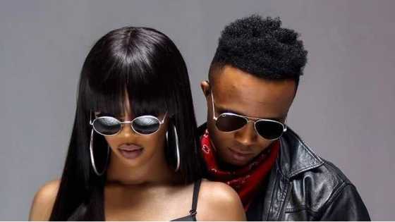 Humblesmith reveals he is not in a romantic relationship with Tiwa Savage