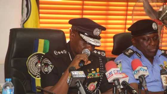 Nigeria police to set up explosive ordinance training school in Borno