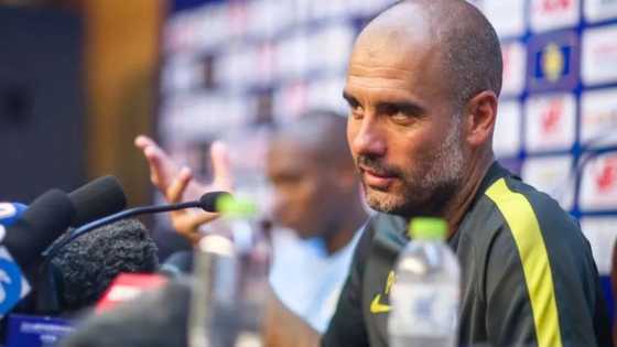 ‘Yan wasan da Guardiola ke shirin kora daga Kungiyar Man City