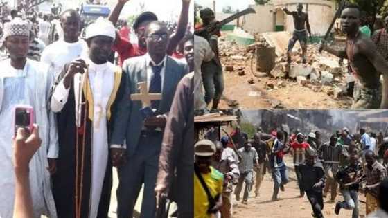 Politicians are using religion and tribe to divide Nigeria - Gospel singer