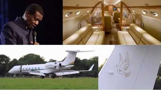 REVEALED! Pastor Adeboye's net worth