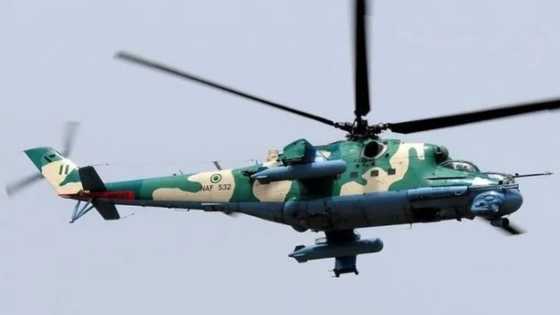 Ruwan bama-bamai: Al'ummar wasu kauyuka a jihar Adamawa zasu maka sojin sama a kotun ICC