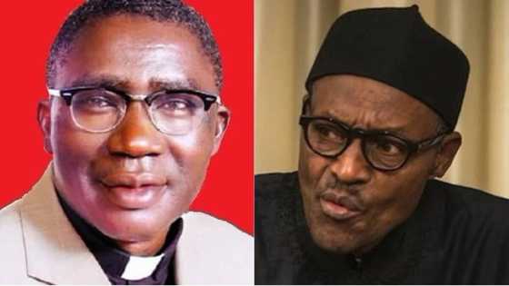 For allegedly accusing Buhari, presidency issues strong warning to CAN secretary Musa Asake