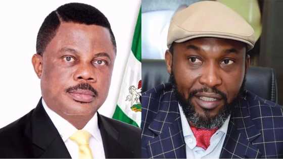 Royal fathers gather to discuss Obiano, Chidoka's candidacy ahead of Anambra election