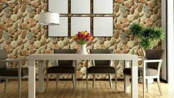 Wao wallpaper monitor: Wallpaper and interior design trends for 2018