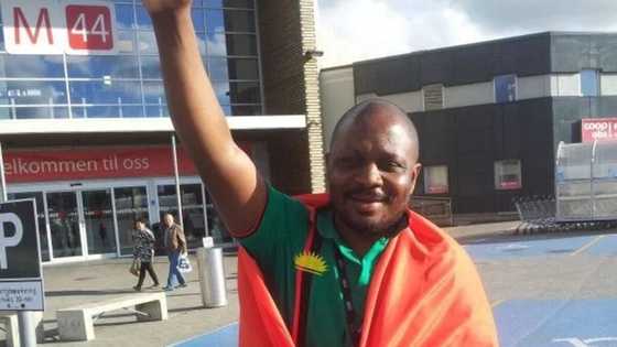 I'm scared to return to Nigeria – man who started Biafra movement with Kanu cries out
