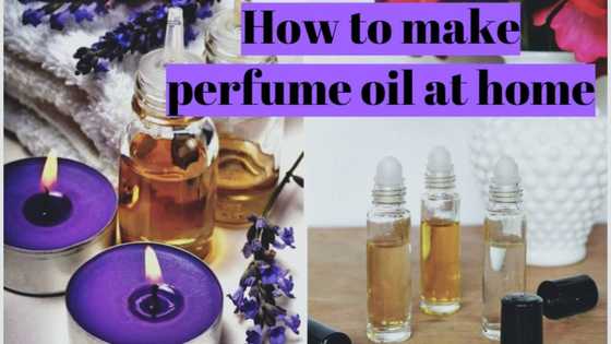 Easy guide on how to make your own perfume oil