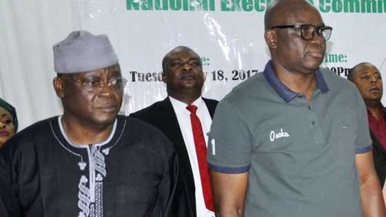 Adeyeye dumps PDP, accuses Fayose of imposing deputy