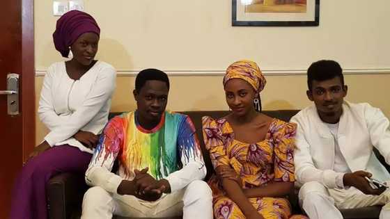 Dandalin Kannywood: Burin mu samar wa 'yan fim irin martabar malamai da sarakuna - Wata kungiyar