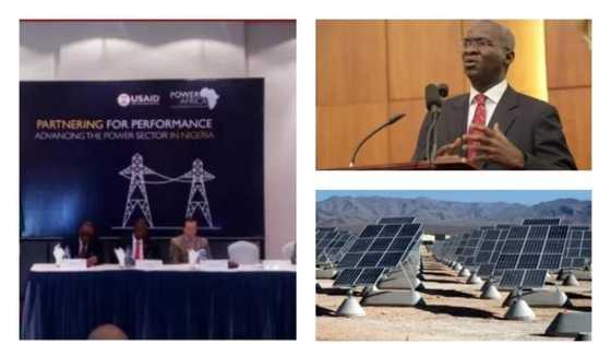 Nigerian, American firms to power 25 communities with solar energy