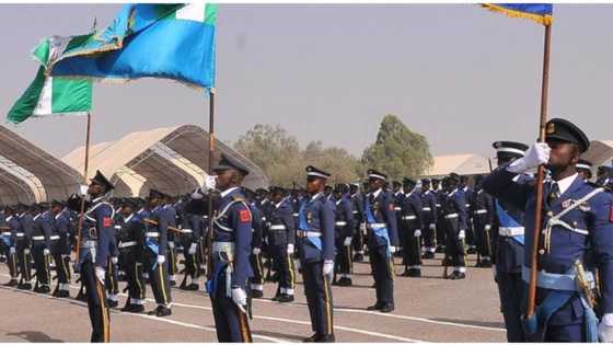 Da dumi-dumi: A karshe NAF ta magantu kan harin ta’addanci a sansanin Kaduna