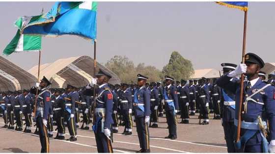 Job alert: Nigerian Air Force opens application portal for recruitment exercise