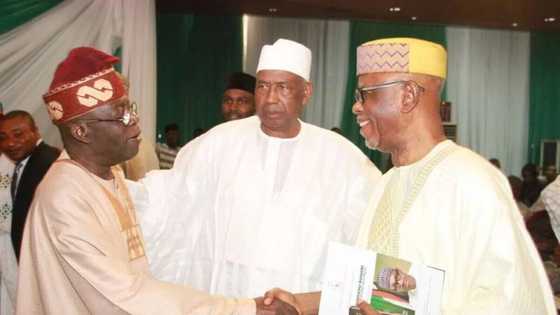 Oyegun ya mayar da martani ga wasikar Tinubu