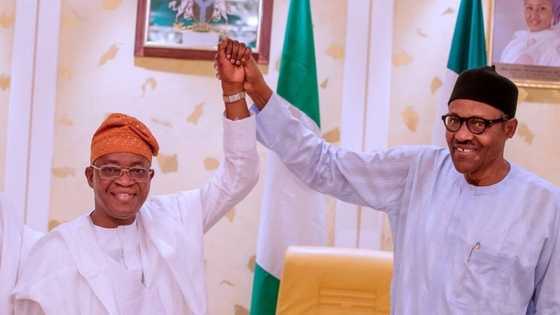 Takaitaccen tarihin sabon Gwamnan Osun Adegboyega Oyetola