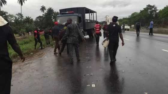 Juyin Zamani: Mun kamo dan nan da ya kashe uba nai - Yansanda