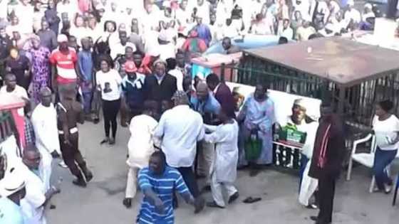 Ekiti 2018: Fayose reacts to shooting at APC rally, blames Fayemi