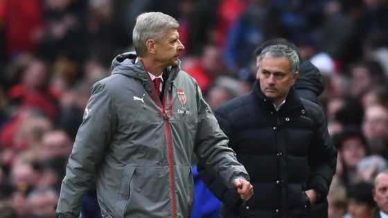 Revealed! What Mourinho did to Arsene Wenger that he deeply regrets