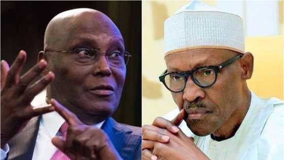 Ya kamata Buhari yayi murabus kan cewa da yayi wai tattalin arzikin kasa ya tabarbare – Atiku