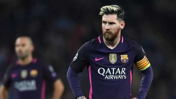 Aguero ya bayyana fushin Messi bayan Manchester city ta lallasa su