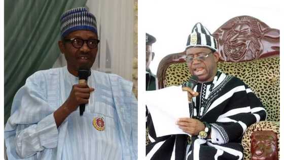 Ba za mu ji dadi ba idan Buhari bai ziyarci Binuwai ba