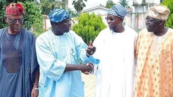 2019: An ja daga tsakanin Gwamnoni da ‘Yan Majalisun Jam’iyyar APC