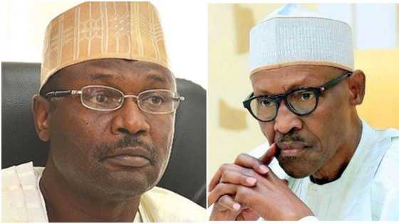 Babbar magana: INEC ta gargadi Amurka, Ingila da Rasha a kan zaben shugaban kasa na 2019