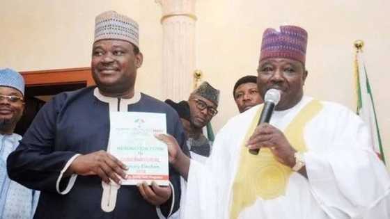 Dalilin daya sa muka ce Jimoh Ibrahim shine dan takarar PDP - INEC