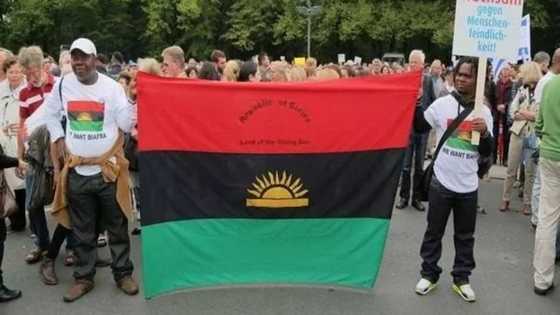 TIME magazine mentions Biafra supporters among separatist movements of the world