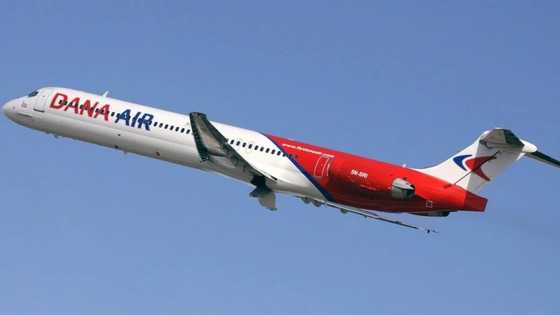 Saboda tsaro: An dakatar da kamfanin jiragen sama na Dana Airlines har sai baba ta gani