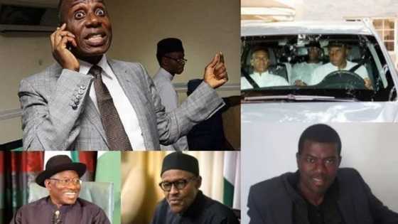 Amaechi’s stomach expands daily while the size of his brain shrinks daily - Omokri