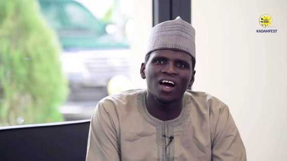 Bayan sabuwar wakar sa ta 'Kano ta Ganduje ce', an kona gidan mawaki Rarara