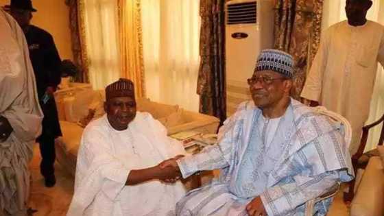 PDP presidential aspirant consults with IBB ahead of 2019 elections