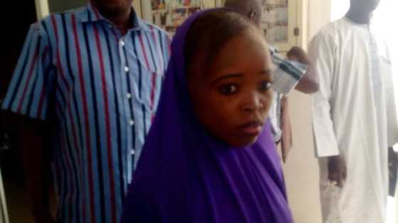 Yadda wata yarinya 'yar shekaru 14 ta taimakawa 'yar Chibok wajen kubuta daga Boko Haram