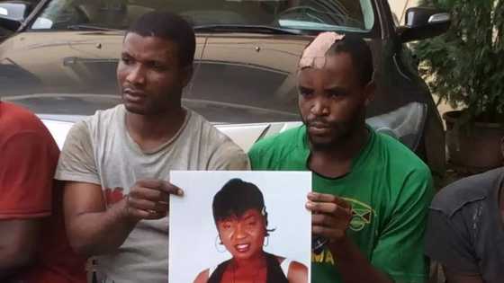 I killed my married lover to take her Acura Jeep - Man blames the devil after arrest