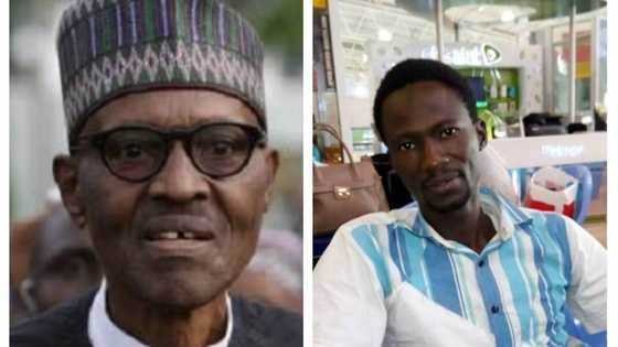 Dandalin Kannywood: Ni da duk wadanda na isa da su ba zamu sake zabar Buhari ba – Abubakar Sani
