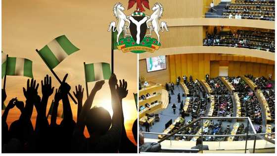 Basic ideas of ⚑1999 Nigerian Constitution