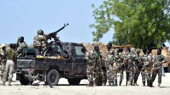 Nigerian Army arrests key Boko Haram suspect allegedly behind Benue killings